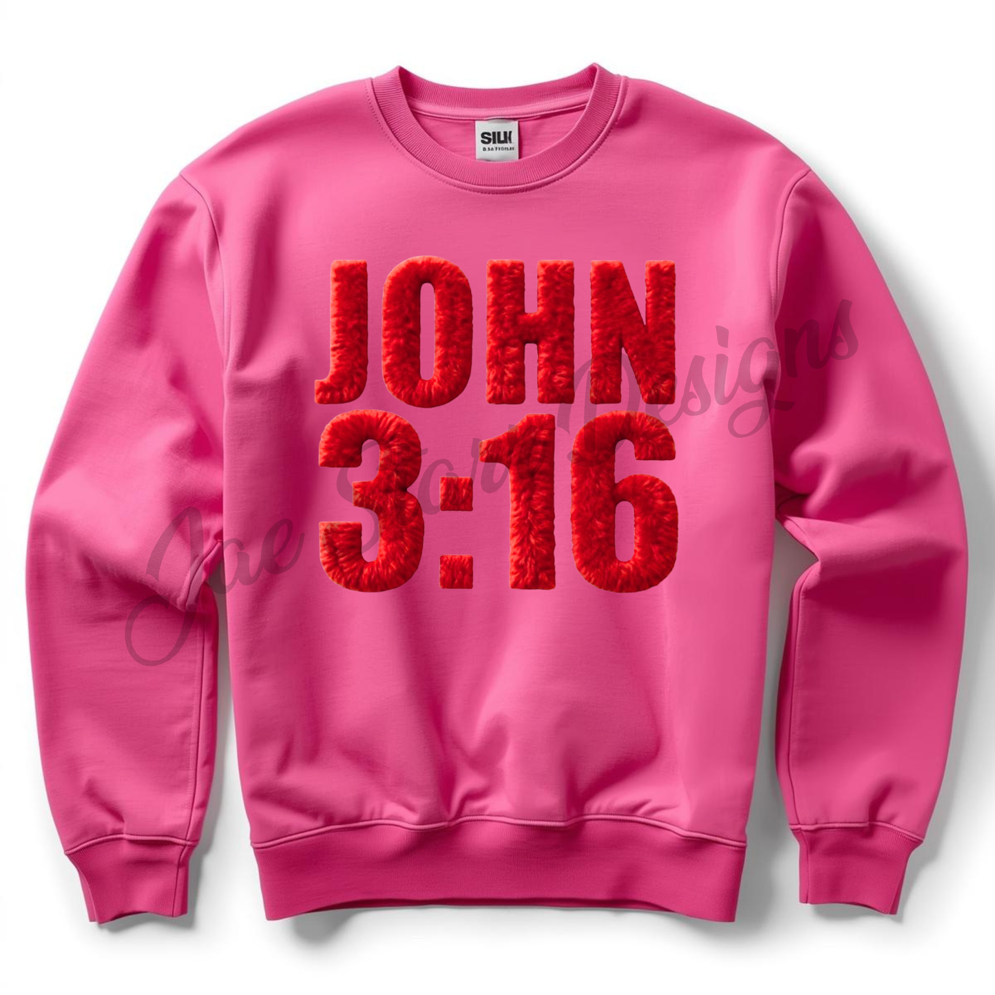 JOHN 3:16 YARN