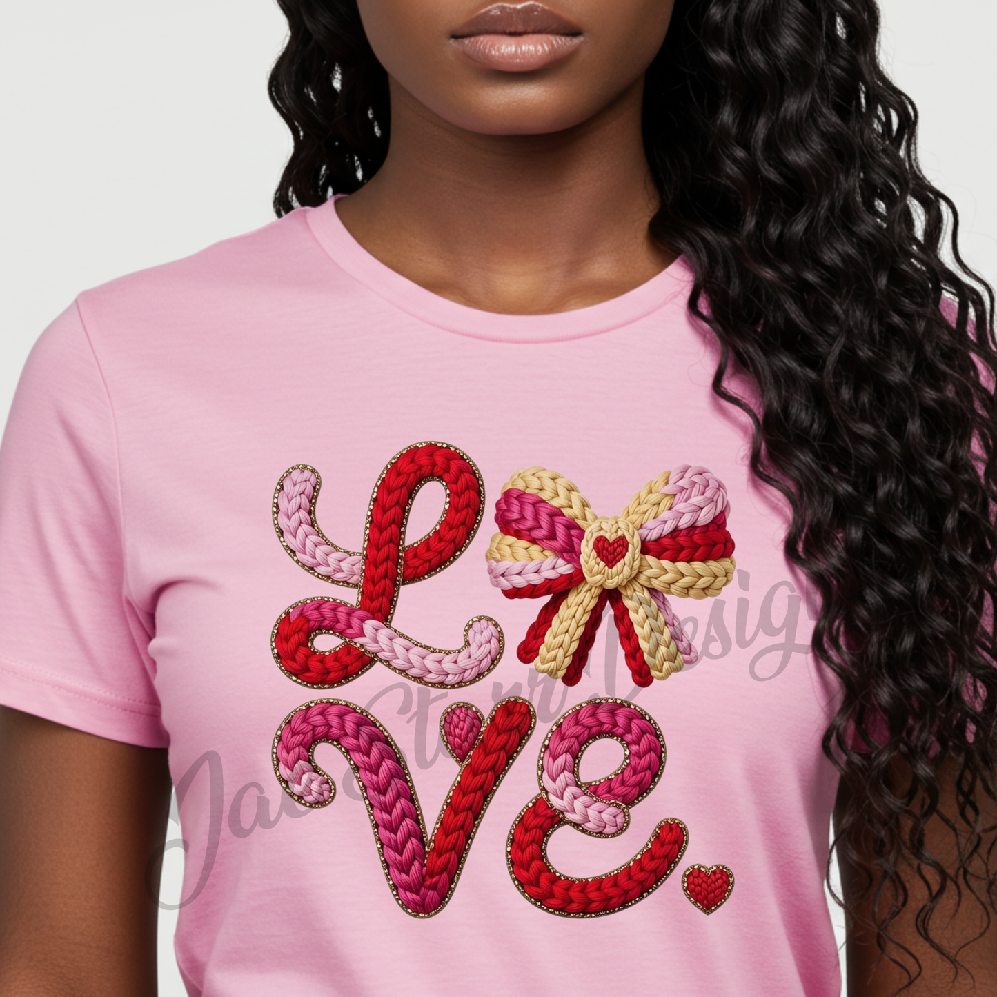 ❤️Yarn Love Tee