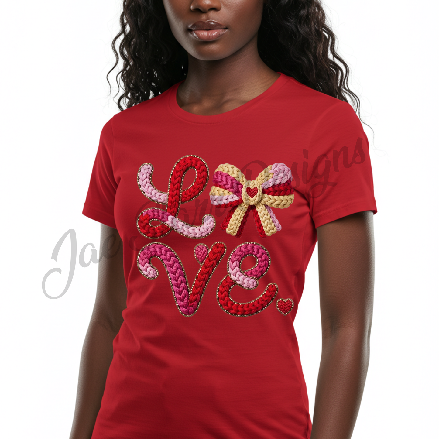❤️Yarn Love Tee