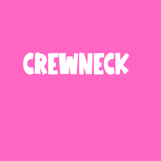TikTok Live Claim Crewnecks