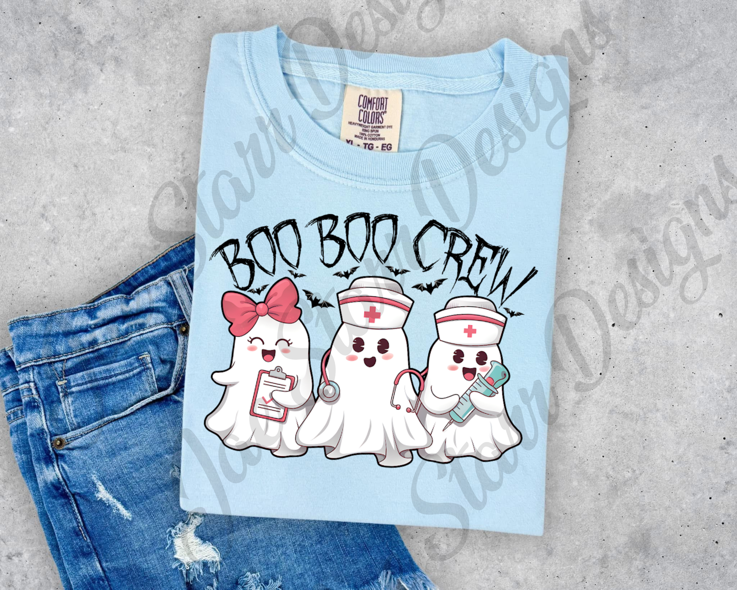 Boo Crew