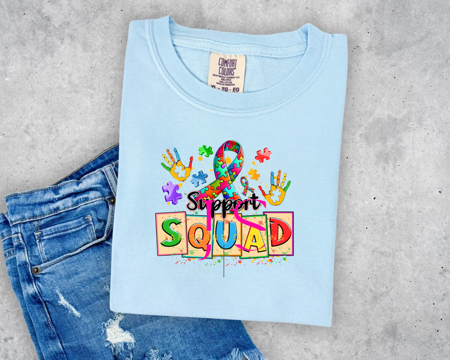 Support Squad