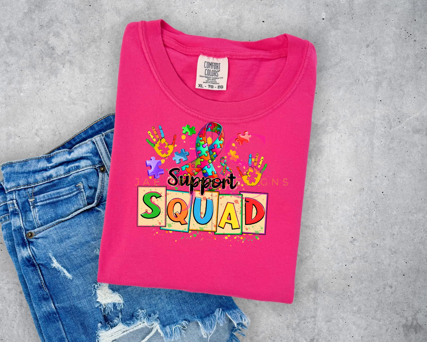 Support Squad