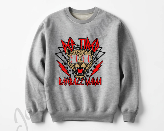 Baseball DEF Mama