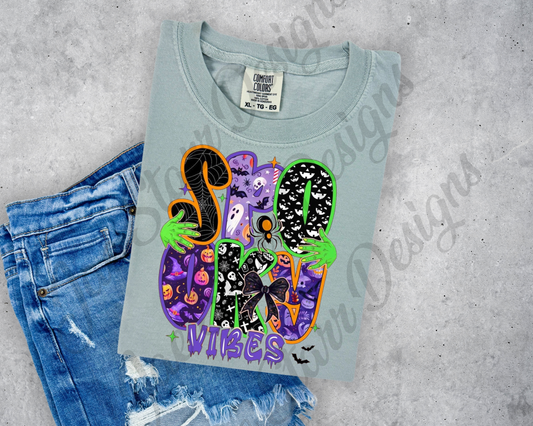Spooky Tee