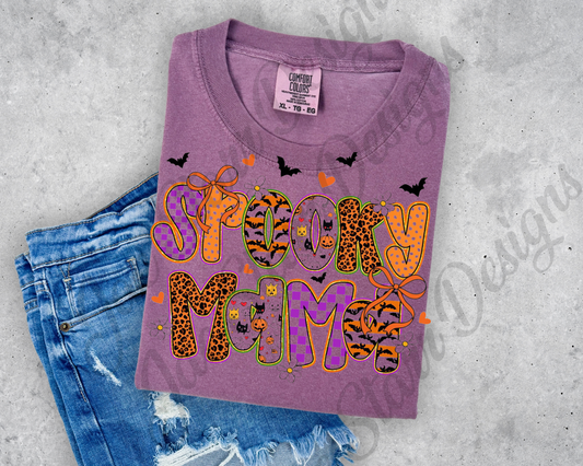 Spooky Mama