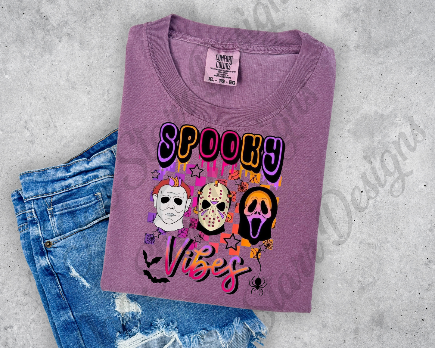 Spooky Vibes Trio