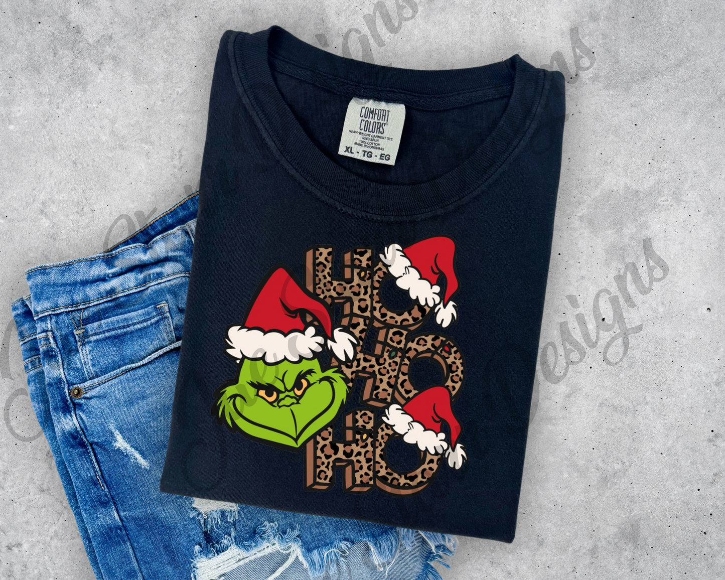 Ho Ho Ho Tee