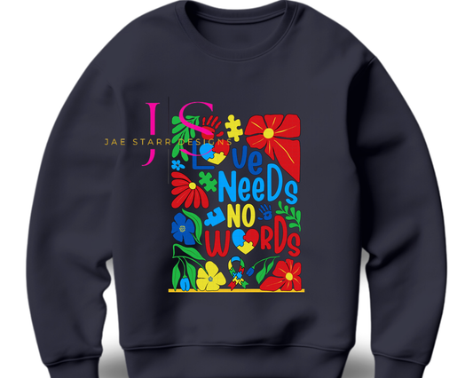 Love Needs No Words