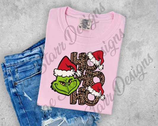 Ho Ho Ho Tee