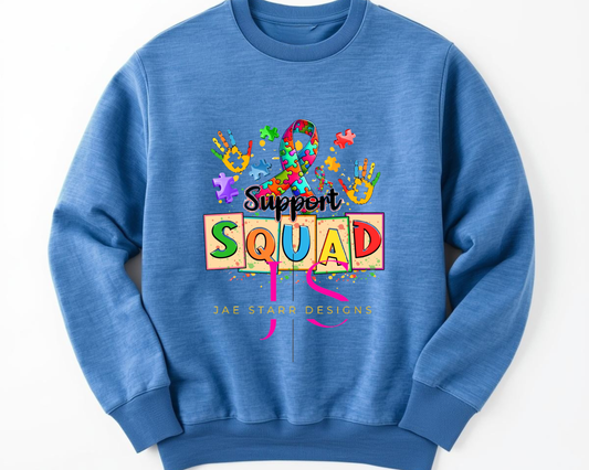 Autism Squad