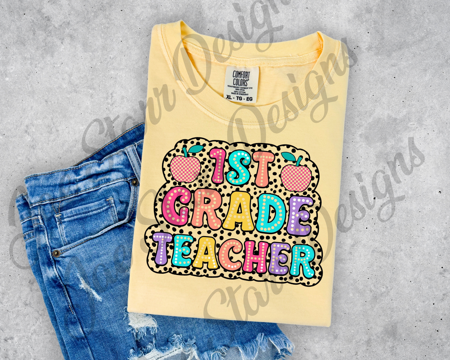 First Grade Teacher