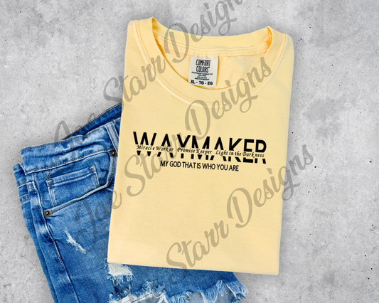 Waymaker-Miracle Worker