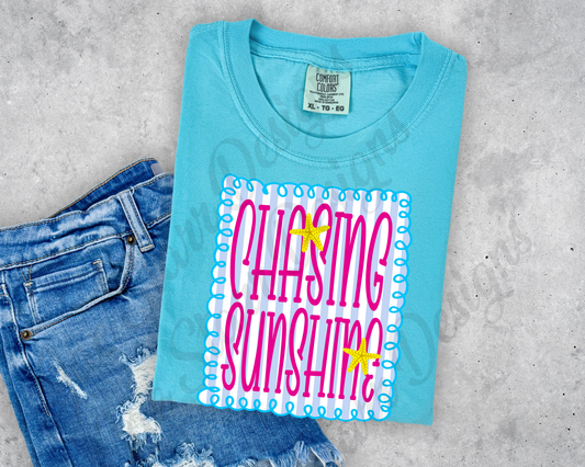 Chasing Sunshine