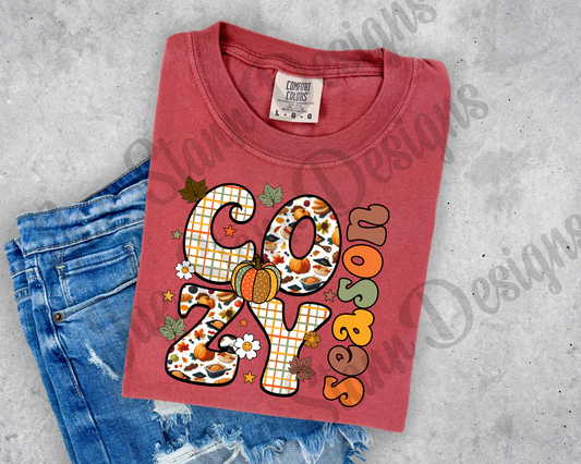 Crisp Air, Cozy Flair