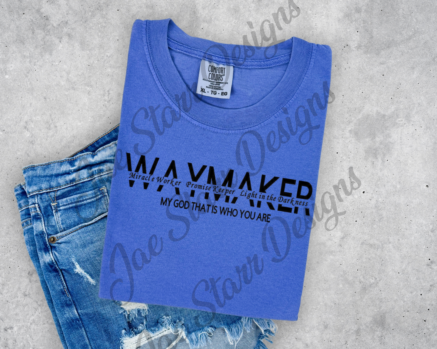 Waymaker-Miracle Worker