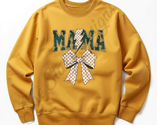 Camo Mama