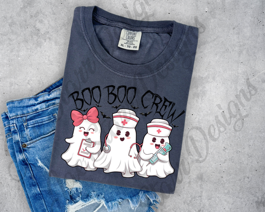 Boo Crew