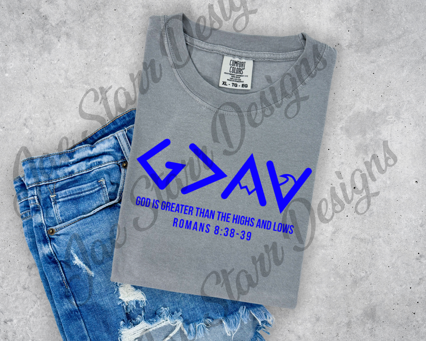 God is Greater