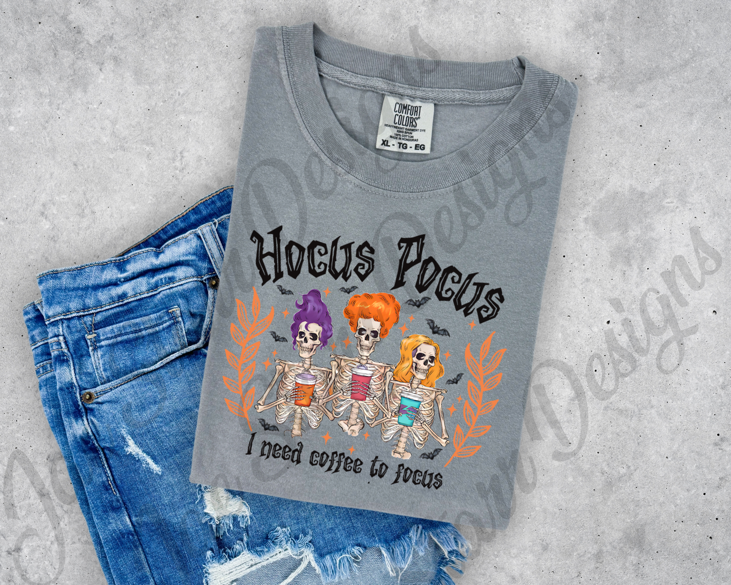 Hocus Pocus Tee