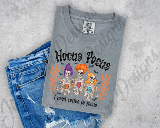 Hocus Pocus Tee