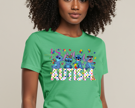 Stitch Autism