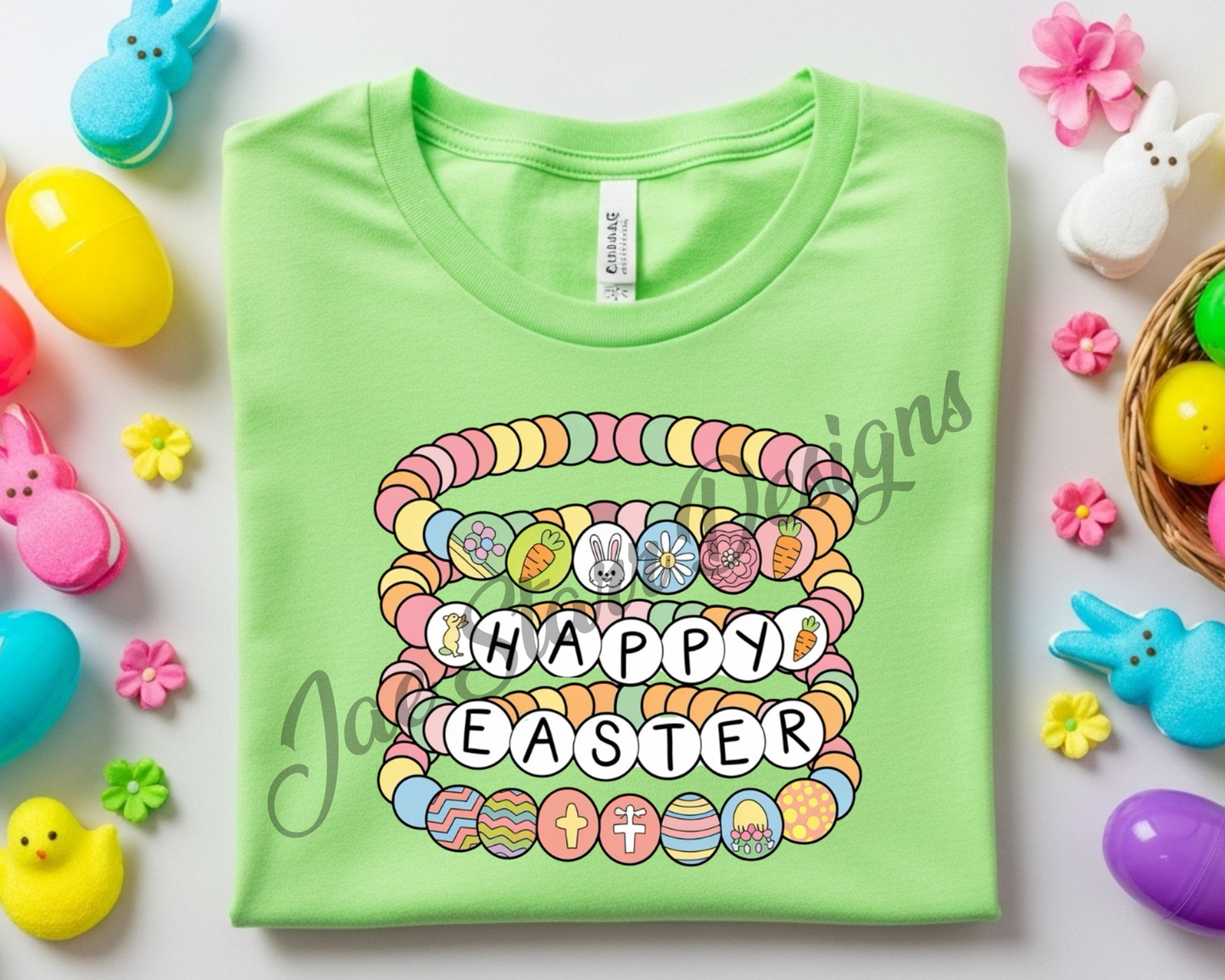Easter Bracelets