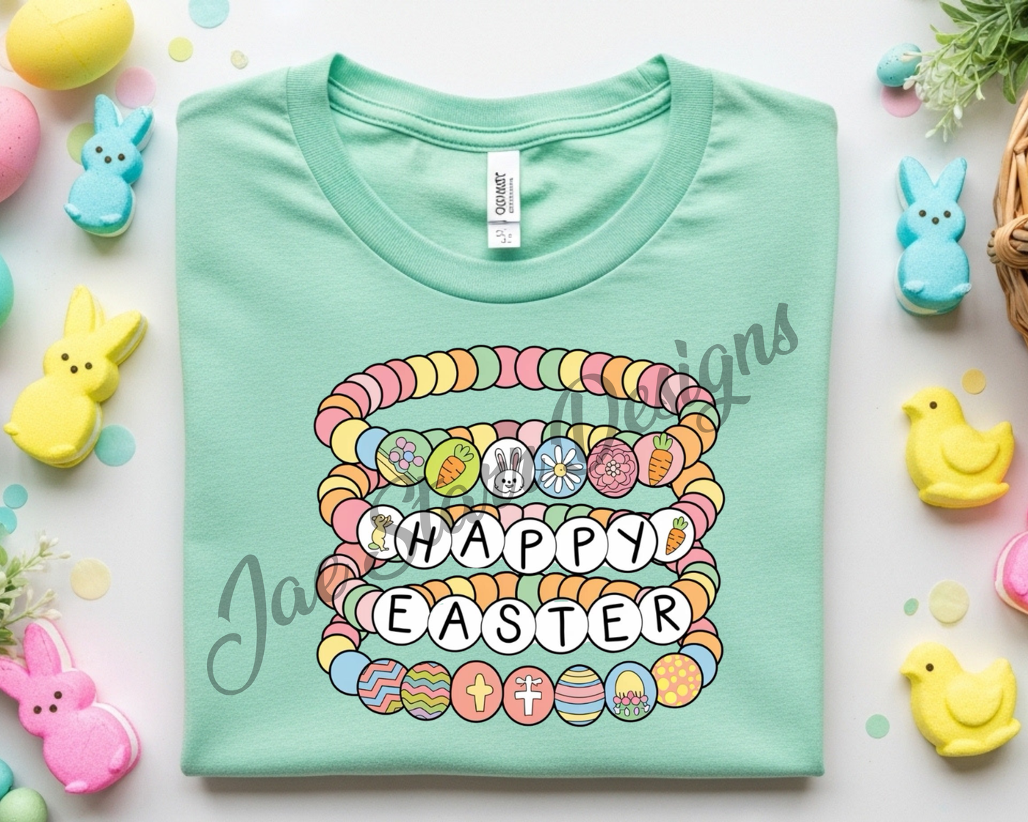 Easter Bracelets