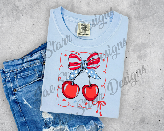American Cherry Bow