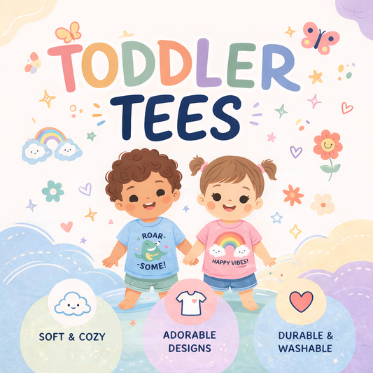 Toddler Tees