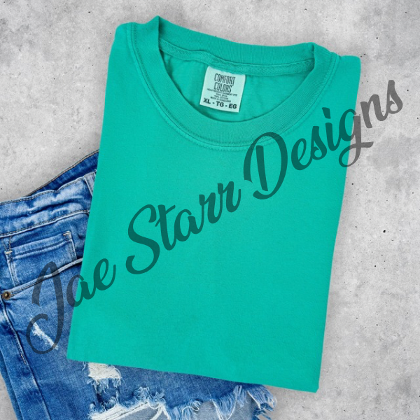 Short Sleeve COMFORT COLORS