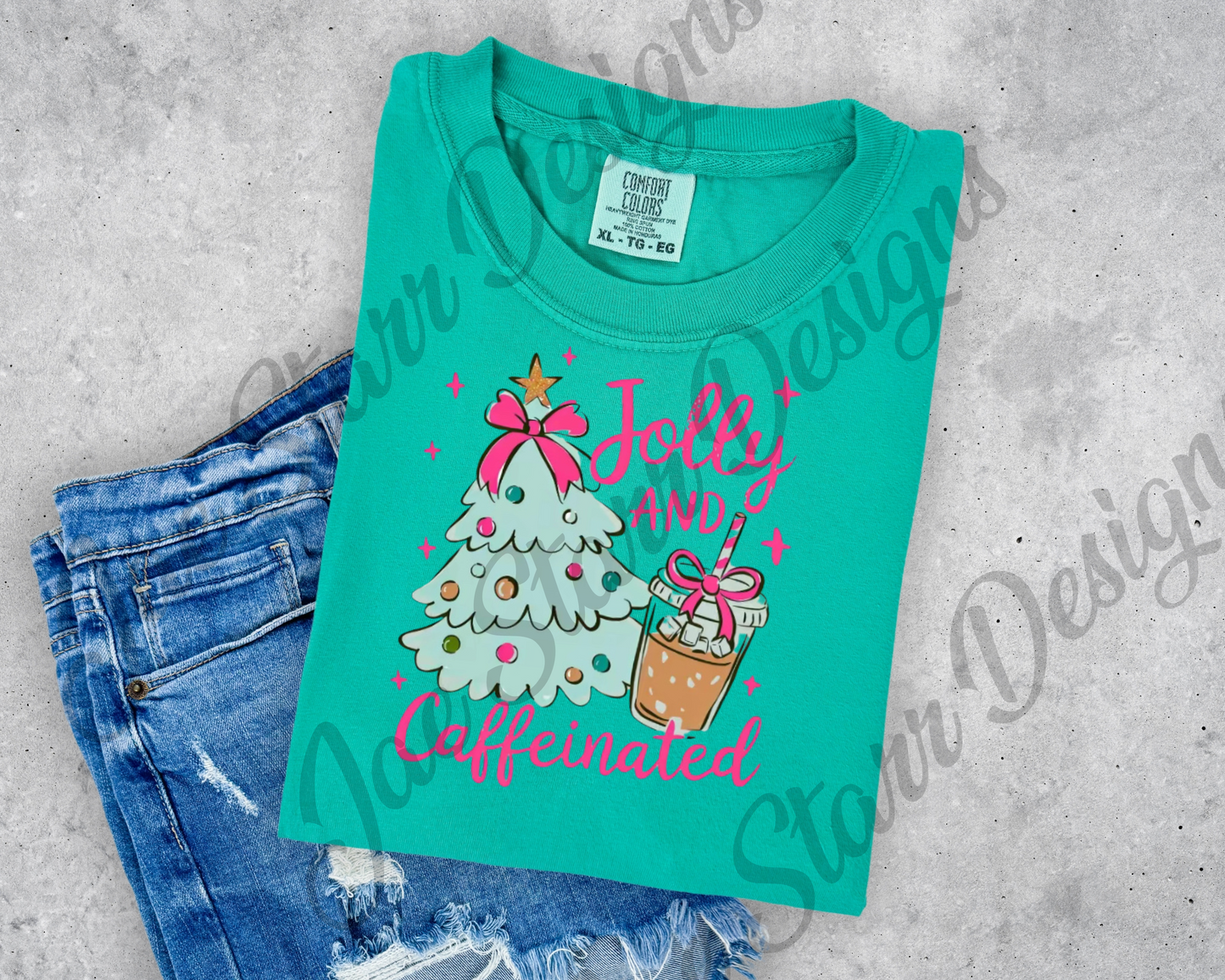 Jolly & Caffeinated