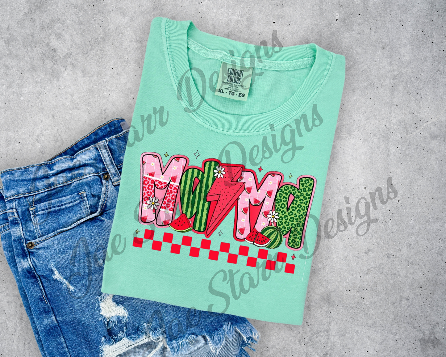 Watermelon Mama