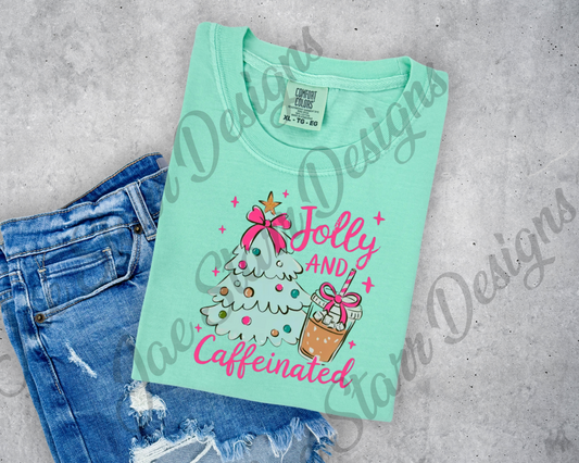 Jolly & Caffeinated