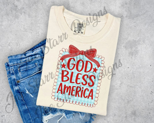 God Bless America