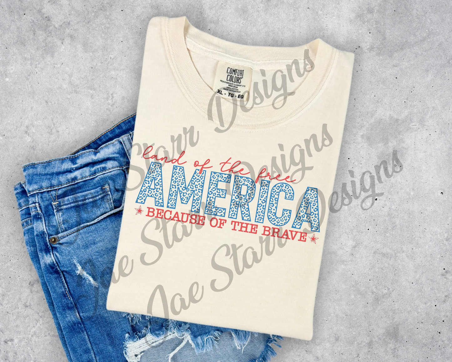 Land of the free