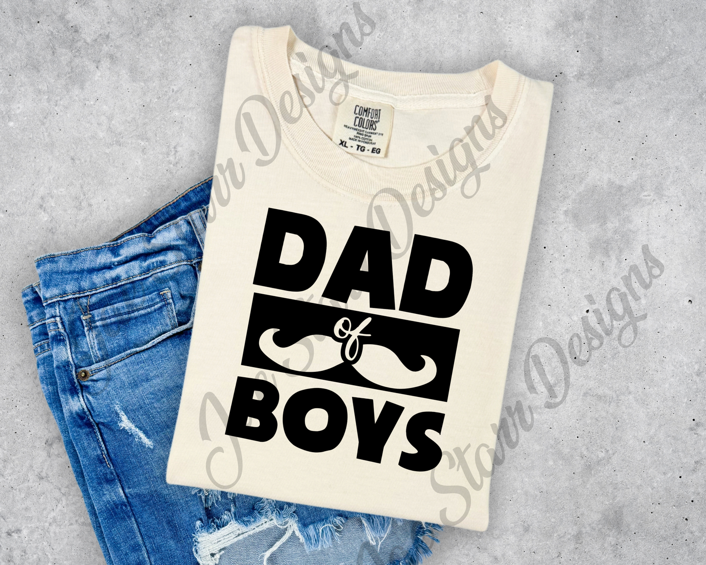 Dad of Boys