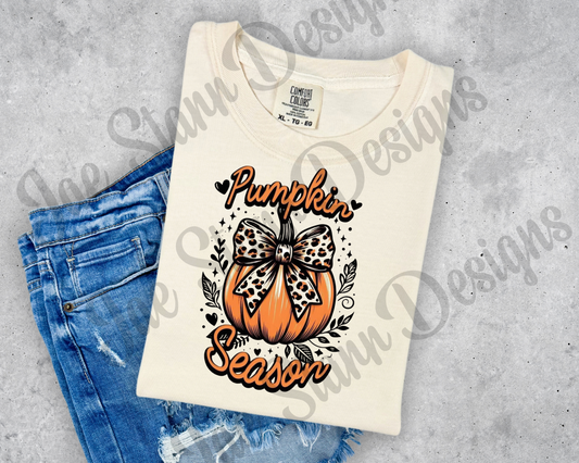 Pumpkin Season