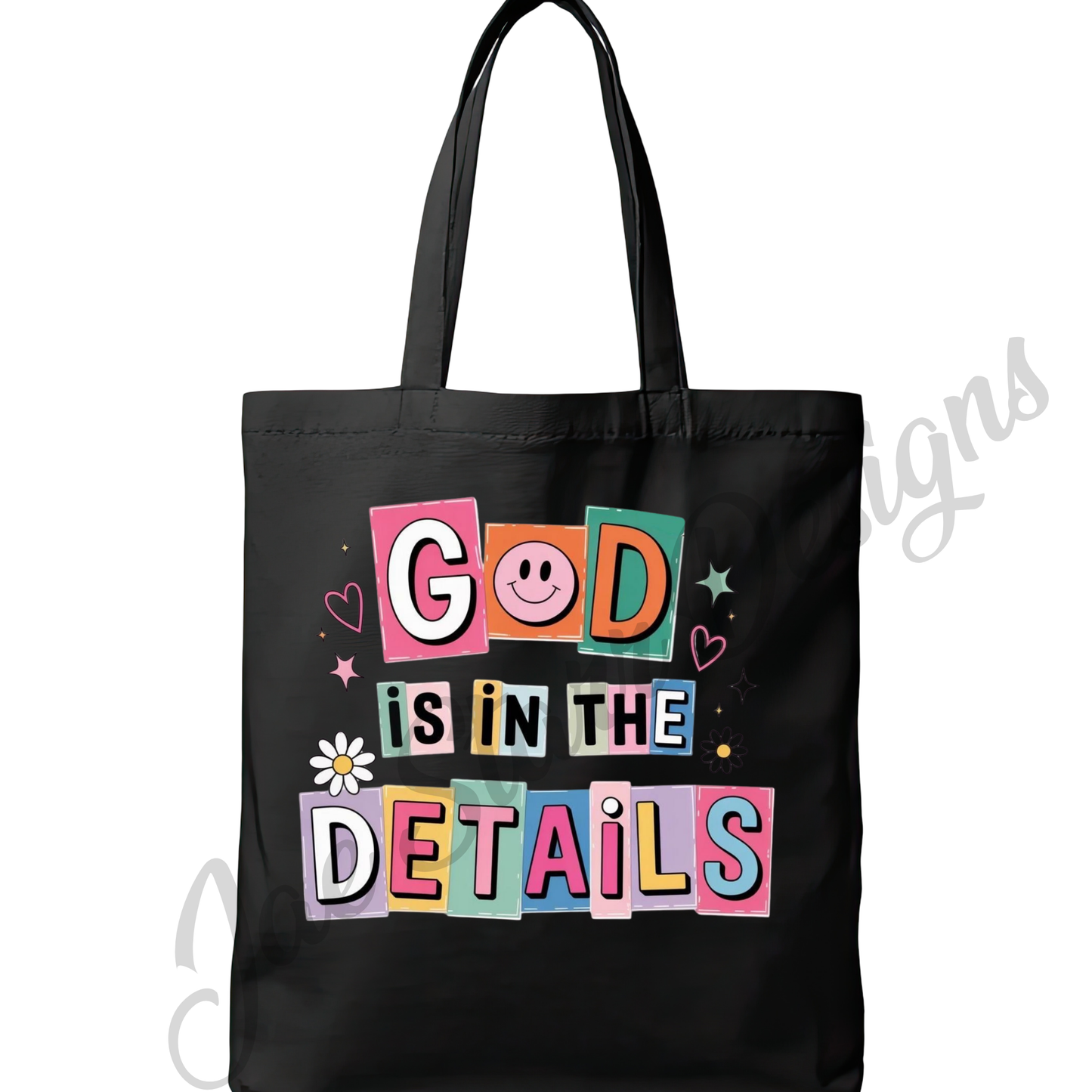 God Is In The Details