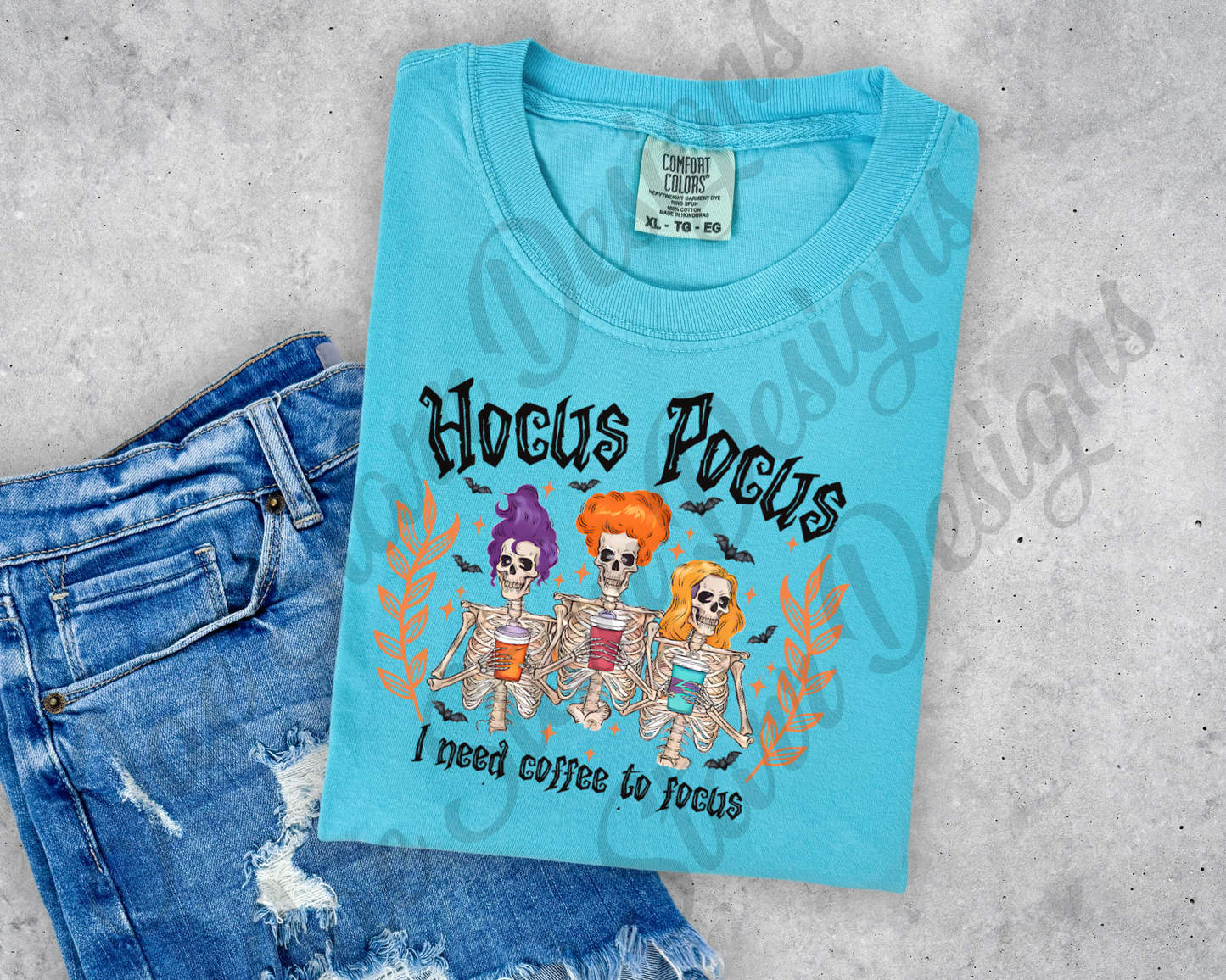 Hocus Pocus Tee