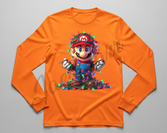 Mario Christmas