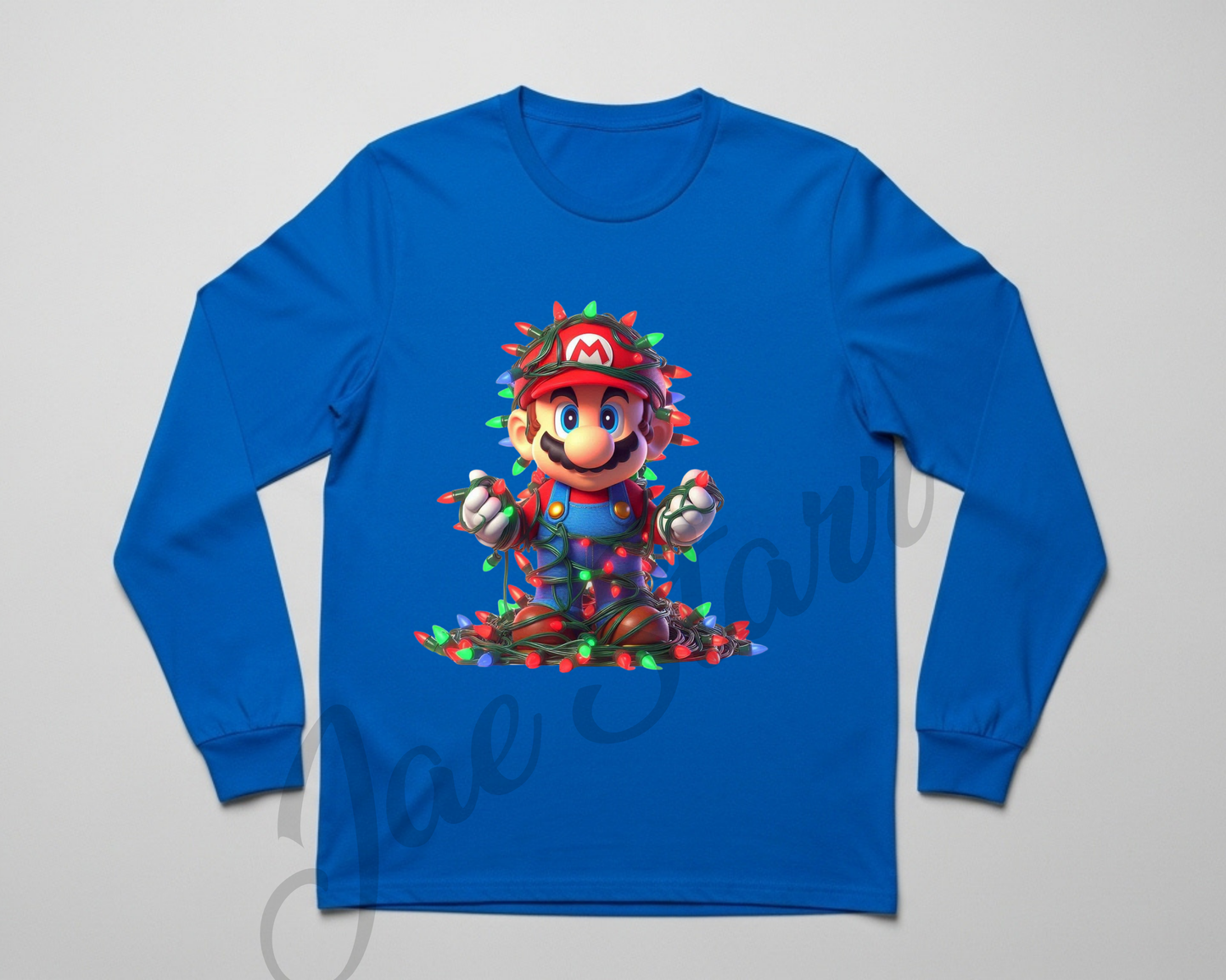 Mario Christmas