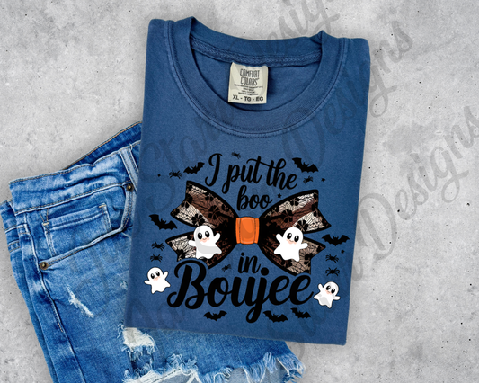 Boo-ujee Bow