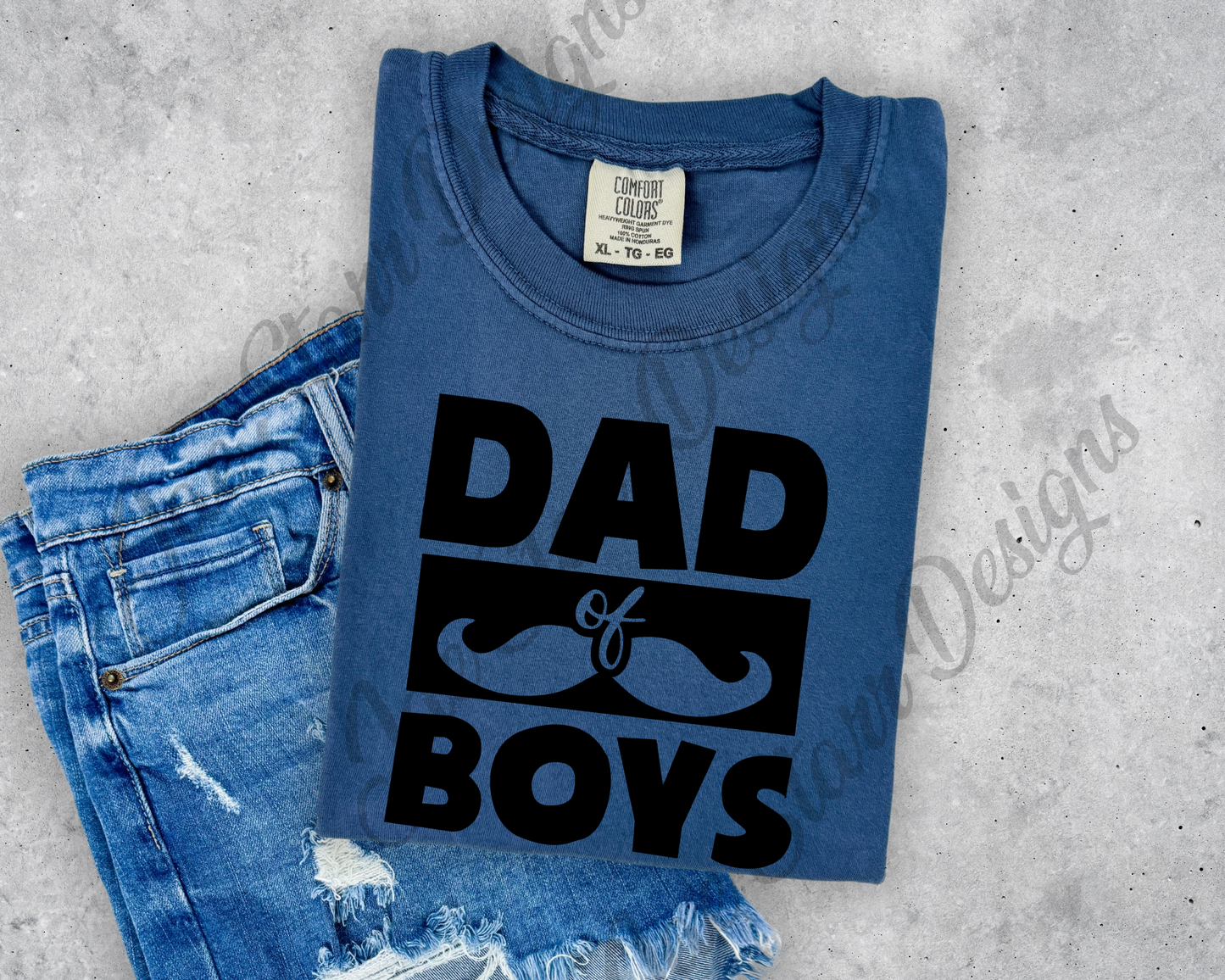 Dad of Boys