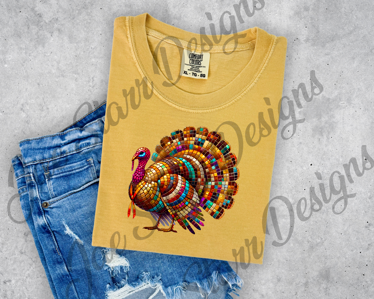 Festive Turkey