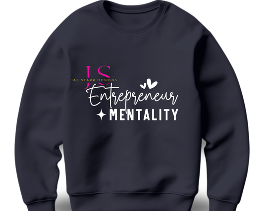 Entrepreneur Mentality