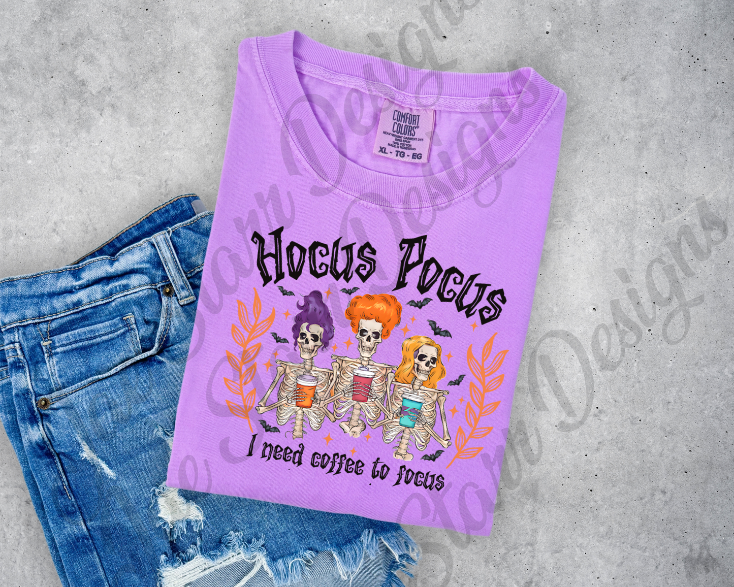 Hocus Pocus Tee