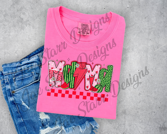 Watermelon Mama