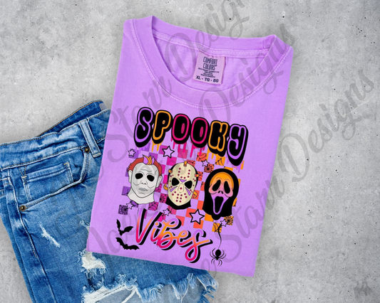 Spooky Vibes Trio