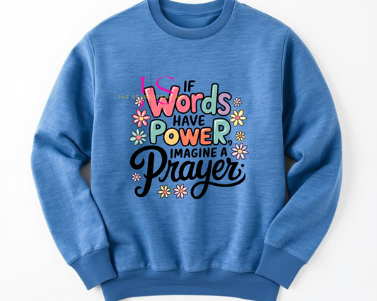 Pray